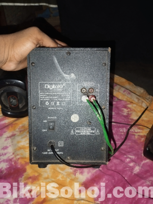 Bluetooth sound system